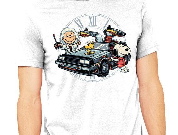 Time Travel Buddies