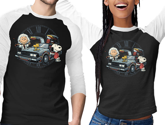 Time Travel Buddies