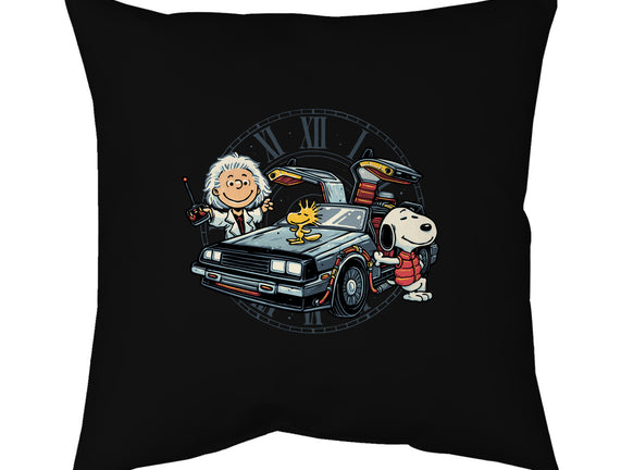 Time Travel Buddies