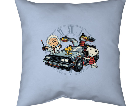 Time Travel Buddies