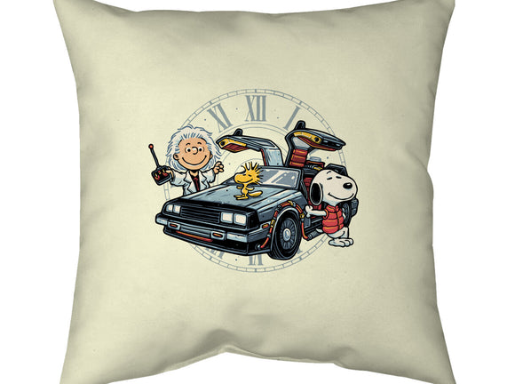 Time Travel Buddies