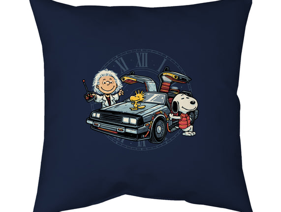 Time Travel Buddies