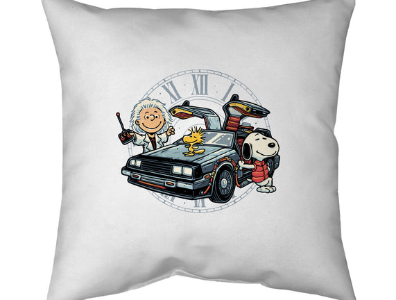 Time Travel Buddies