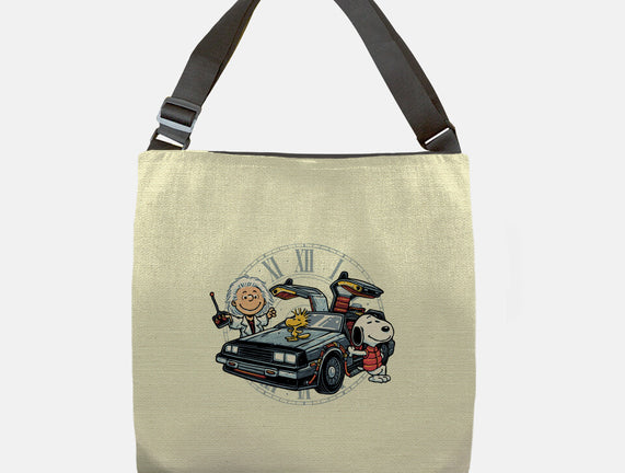 Time Travel Buddies