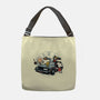 Time Travel Buddies-None-Adjustable Tote-Bag-glitchygorilla