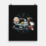 Time Travel Buddies-None-Matte-Poster-glitchygorilla