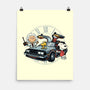 Time Travel Buddies-None-Matte-Poster-glitchygorilla