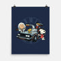 Time Travel Buddies-None-Matte-Poster-glitchygorilla