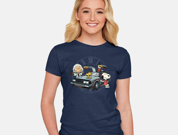 Time Travel Buddies