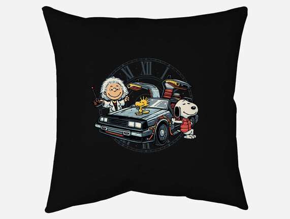 Time Travel Buddies