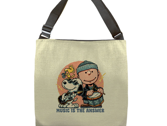 Music Is The Answer