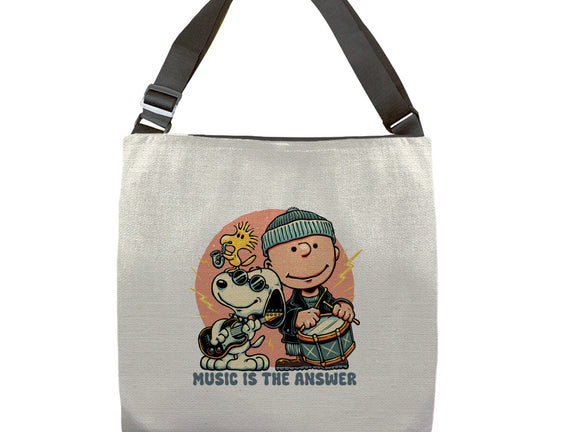 Music Is The Answer