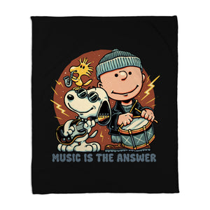 Music Is The Answer