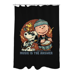 Music Is The Answer