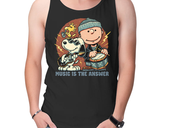 Music Is The Answer