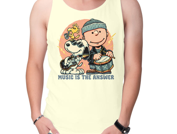 Music Is The Answer