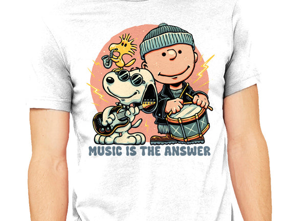 Music Is The Answer