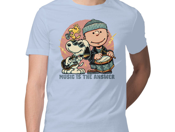 Music Is The Answer