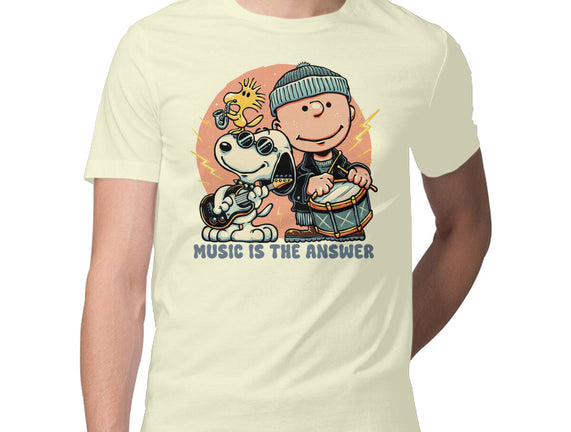 Music Is The Answer