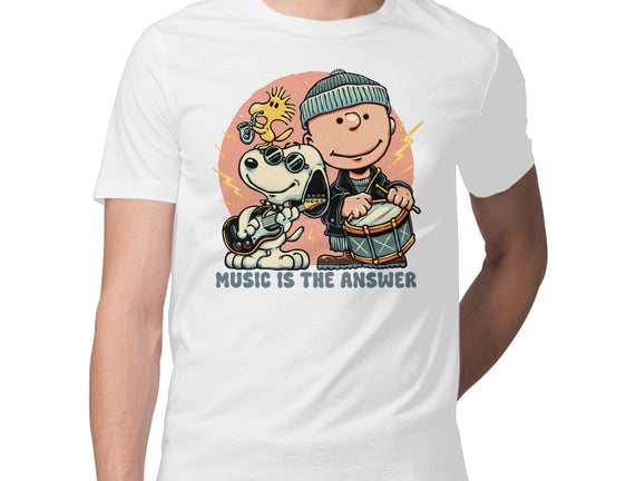 Music Is The Answer