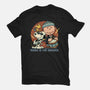 Music Is The Answer-Mens-Premium-Tee-glitchygorilla