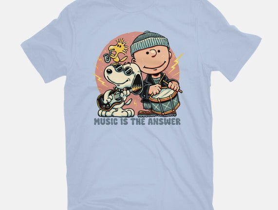 Music Is The Answer