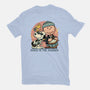 Music Is The Answer-Mens-Premium-Tee-glitchygorilla