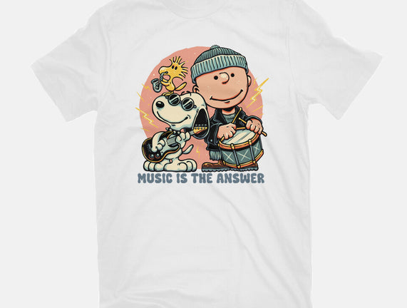 Music Is The Answer
