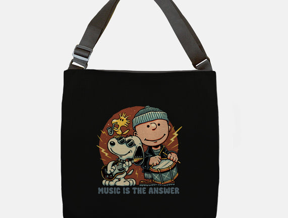 Music Is The Answer