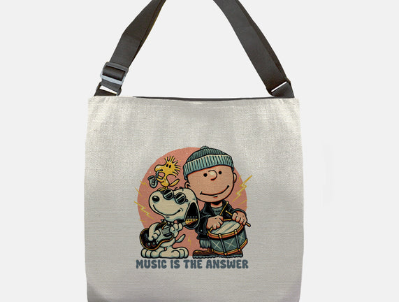 Music Is The Answer