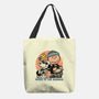 Music Is The Answer-None-Basic Tote-Bag-glitchygorilla