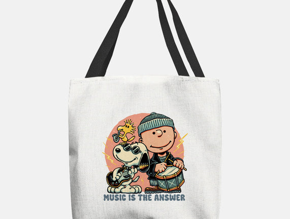 Music Is The Answer