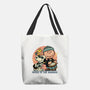 Music Is The Answer-None-Basic Tote-Bag-glitchygorilla