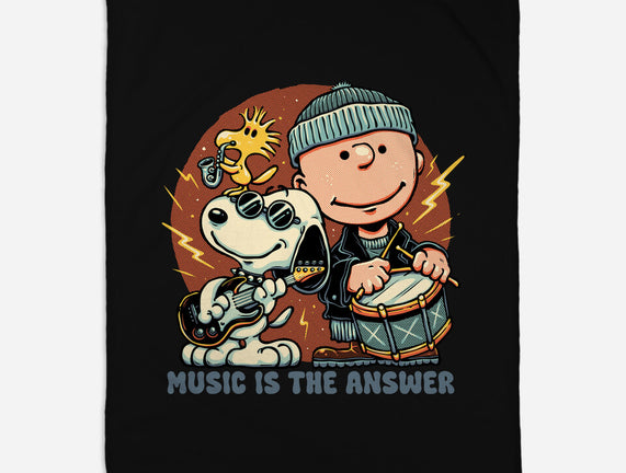 Music Is The Answer