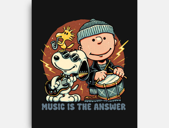 Music Is The Answer