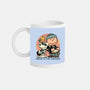 Music Is The Answer-None-Mug-Drinkware-glitchygorilla