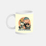 Music Is The Answer-None-Mug-Drinkware-glitchygorilla
