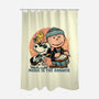 Music Is The Answer-None-Polyester-Shower Curtain-glitchygorilla