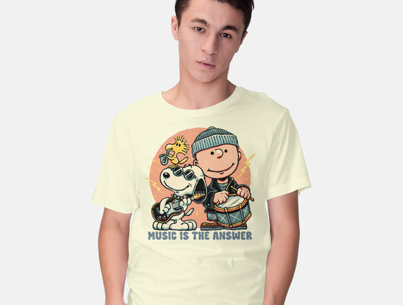 Music Is The Answer