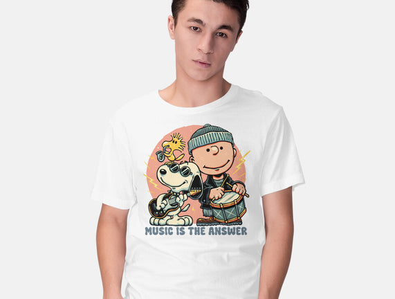 Music Is The Answer