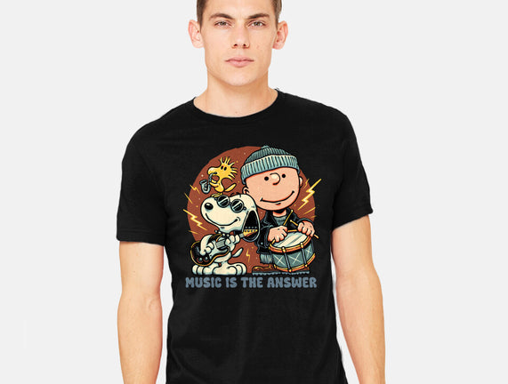 Music Is The Answer