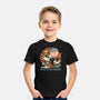 Music Is The Answer-Youth-Basic-Tee-glitchygorilla