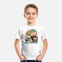 Music Is The Answer-Youth-Basic-Tee-glitchygorilla
