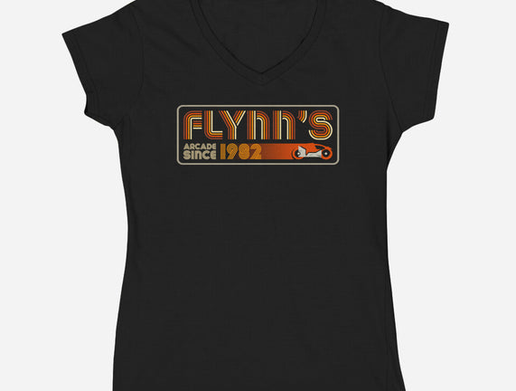 Retro Flynn's 1982