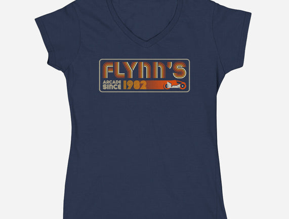 Retro Flynn's 1982