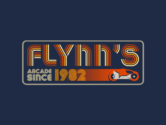 Retro Flynn's 1982