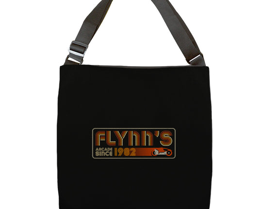 Retro Flynn's 1982