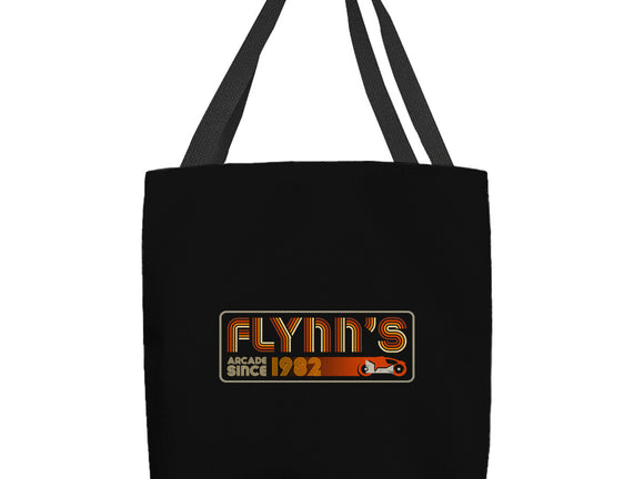 Retro Flynn's 1982