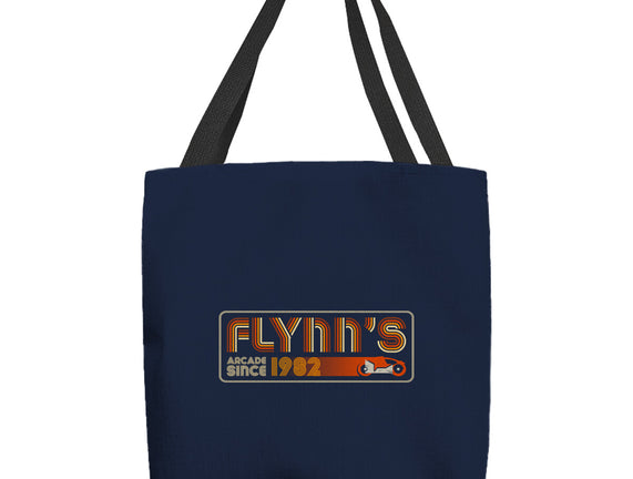 Retro Flynn's 1982