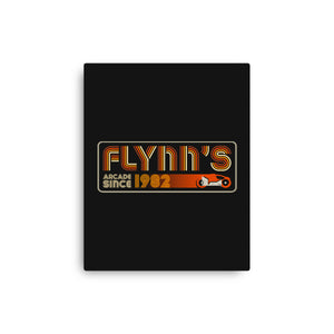 Retro Flynn's 1982